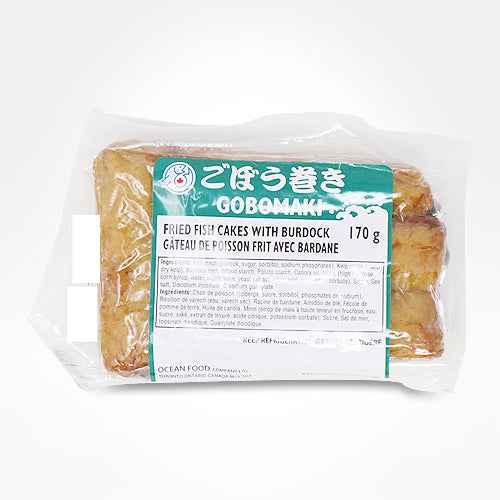 OCEAN FOOD GOBOMAKI 170G