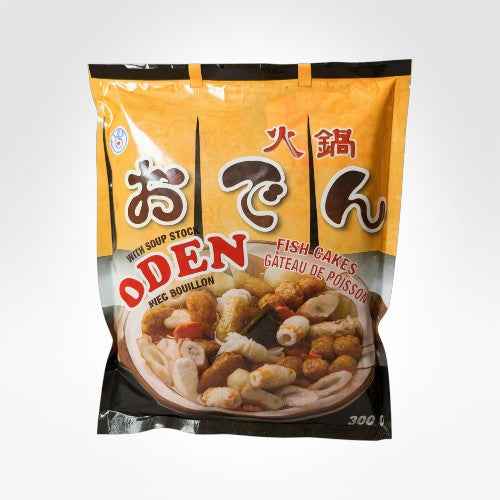 OCEANFOOD ODEN SET 300G