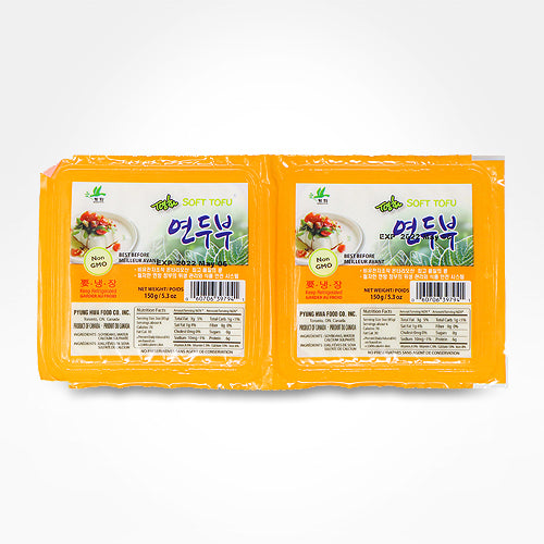 PYUNG HWA SOFT TOFU 300G