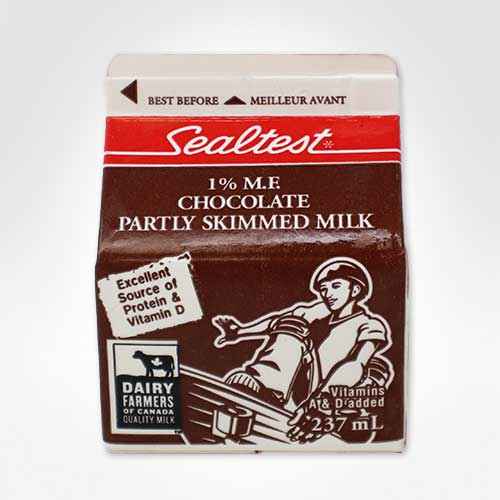 SEALTEST CHOCOLATE MILK 237ML