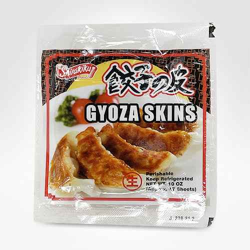 GYOZA WRAPS 10OZ