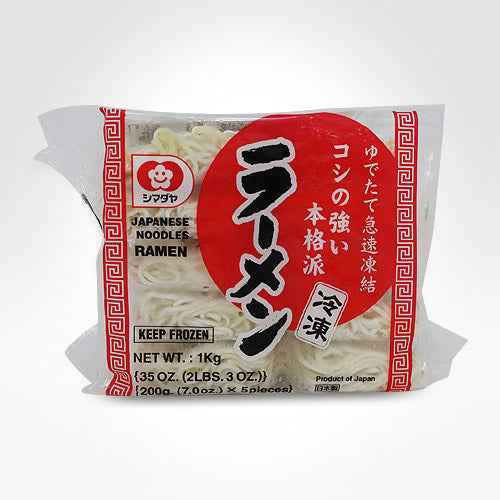 JAPANESE NOODLES RAMEN 1KG