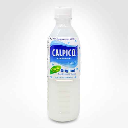 CALPICO WATER ORIGINAL 500ML