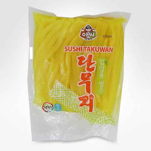 ASSI PICKLED RADISH 1KG