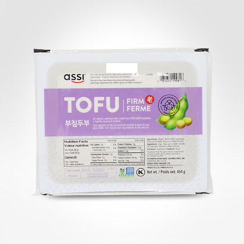 ASSI TOFU FIRM 1LB