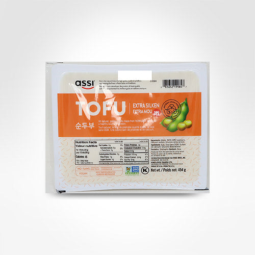 ASSI TOFU EX SILKEN 1LB