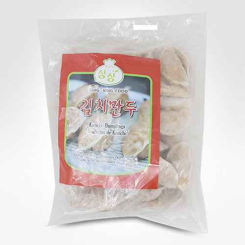 SING SING KIMCHI DUMPLING 1KG