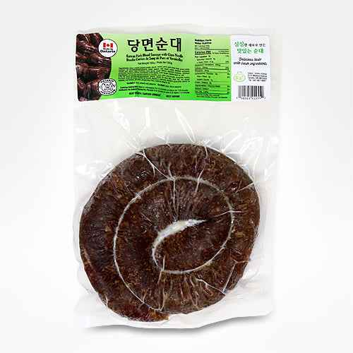 SINGSING KOREAN SAUSAGE 550G
