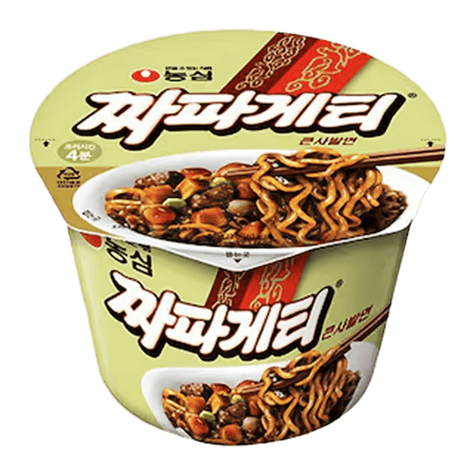 Big Bowl Noodle Chapagetti 114G