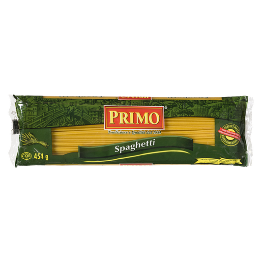 PRIMO SPAGHETTI Noodle (454g)