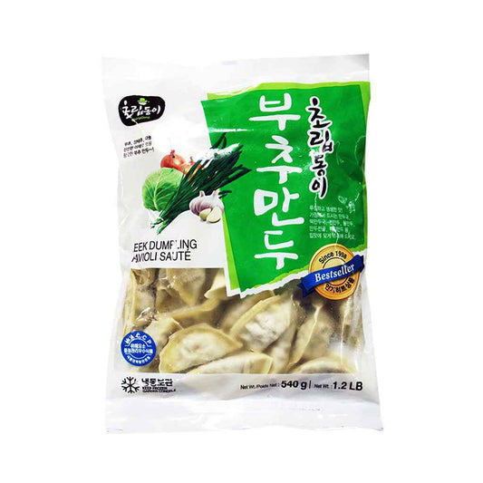 Choripdong Dumpling(Leek) 1.2 lb