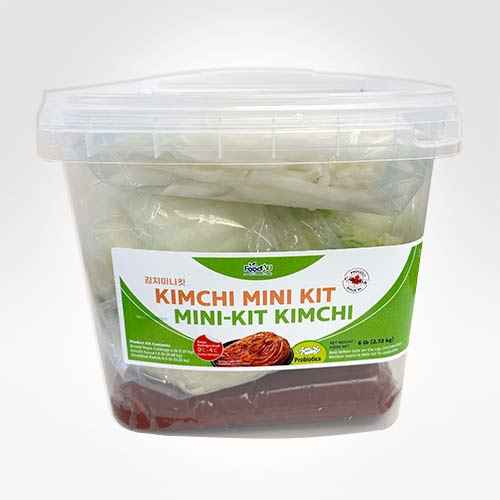 GALLERIA KIMCHI DIY MINI KIT 6LB