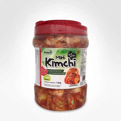 GALLERIA MAT KIMCHI 1.8KG