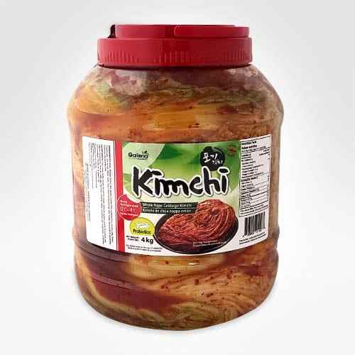 GALLERIA POGGI KIMCHI(WHOLE) 4KG