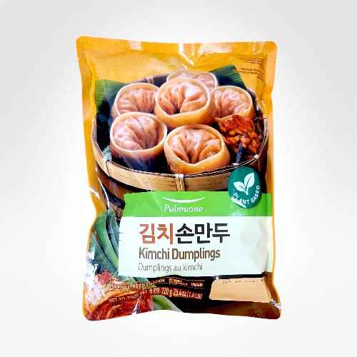 PMO KIMCHI STEAMED DUMPLING 720G