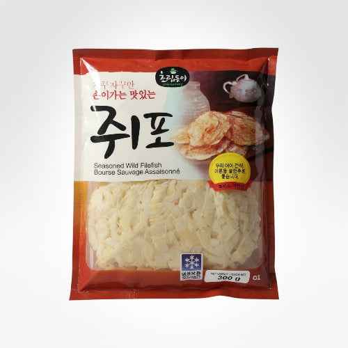 CHORIPDONG DRIED FILE FISH FILLET 300G