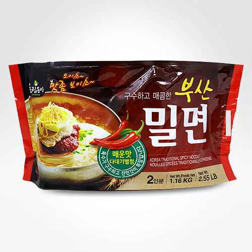 CHORIPDONG BUSAN WHEAT NOODLE 1.16kg