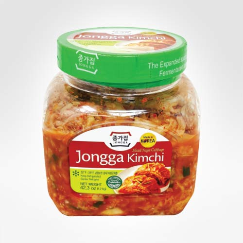 JONGGA MAT KIMCHI 1.2KG