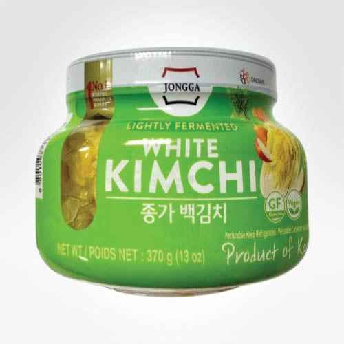 JONGGA LF WHITE KIMCHI 370G