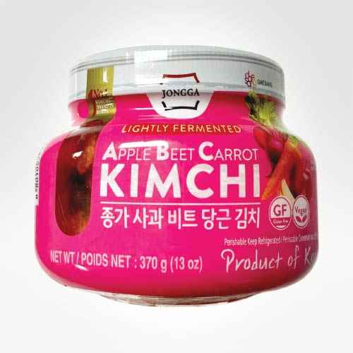 JONGGA LF ABC KIMCHI 370G