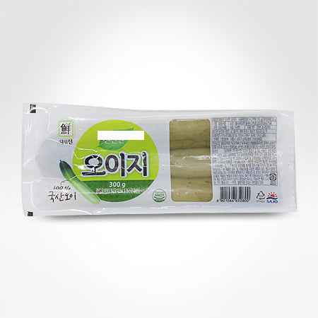 DAERIM PICKLED CUCUMBER 300G