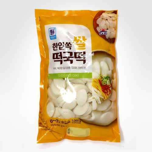 DAERIM RICE CAKE 1KG