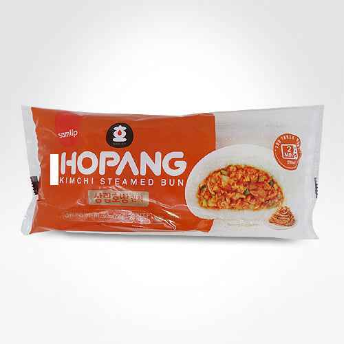 SAMLIP KIMCHI STEAMED BUN 255G
