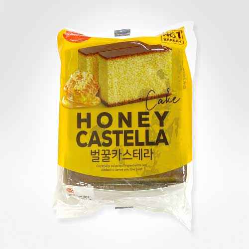 SAMLIP CASTELLA CAKE HONEY 170G