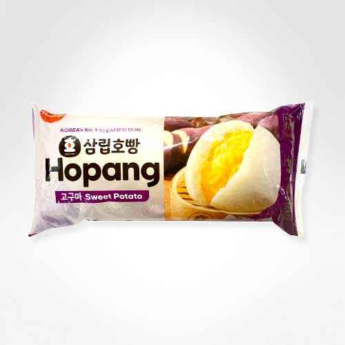 SAMLIP HOPANG SWEET POTATO STEAMED BUN 255G