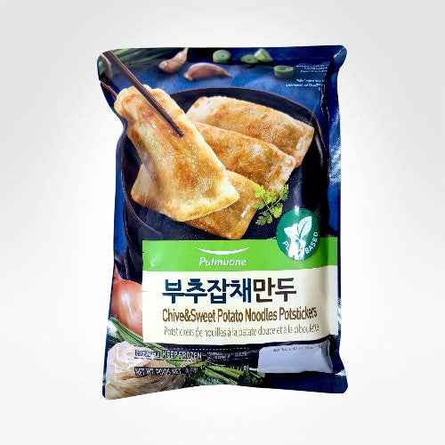 PMO LEEK & NOODLE FRIED DUMPLING 720G