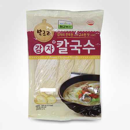 CHILKAB FRESH POTATO CHOPPED NOODLE 400G