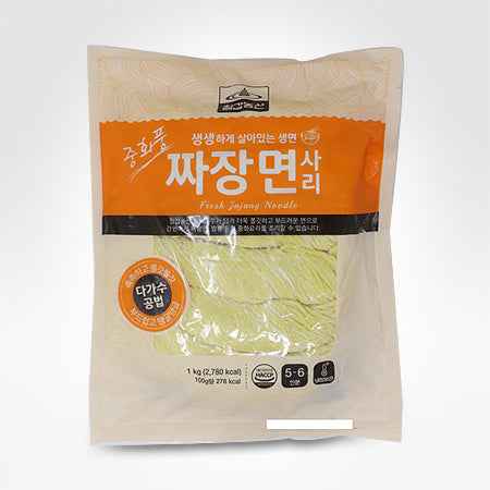 CHILKAB FRESH JAJANG NOODLE 1KG