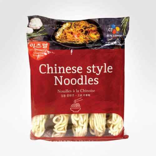 CJ FRESHWAY ITSWELL CHINESE STYLE NOODLES 1.15KG