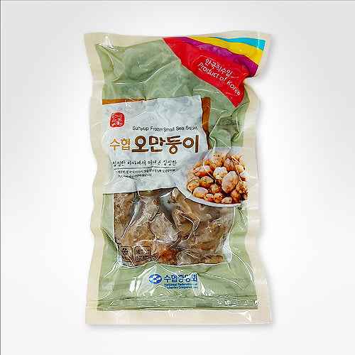 Frozen Small Sea Squirt 226G