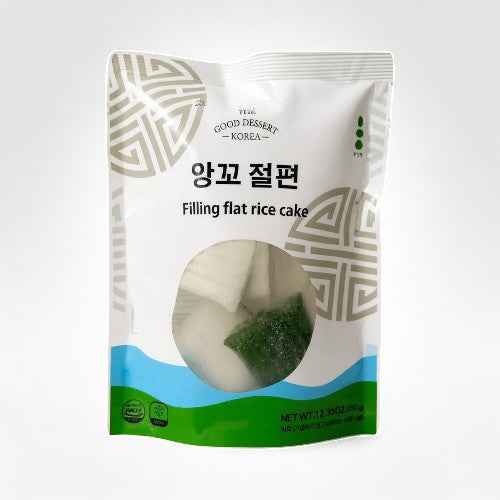 YEHYANG FILLING FLAT RICE CAKE 350G
