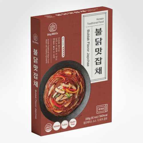 DAYWELLZ BULDAK FLAVOUR JAPCHAE 230G