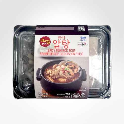 EOBUBAEGSEO FISH ROE SOUP 700G