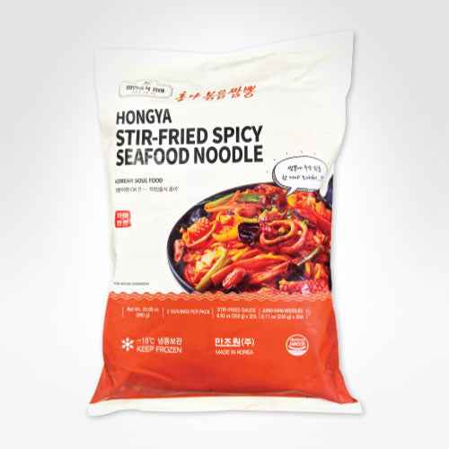 MANJOWON HONGYA SEAFOOD JJAMPPONG 960G