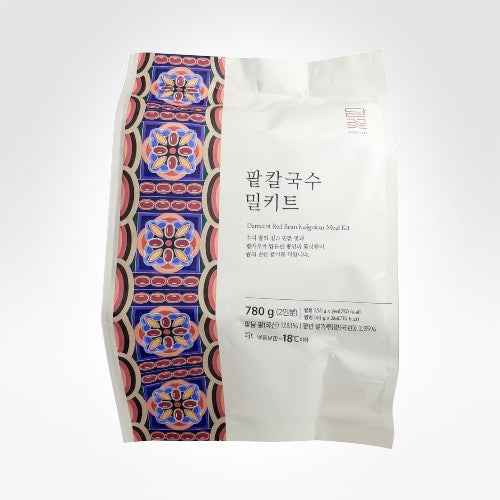 DAMCCOT RED BEAN KALGUKSU MEAL KIT 780G