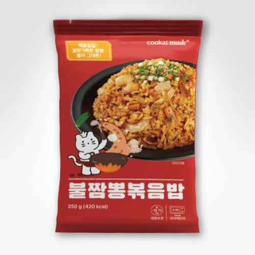 COOKAT JJAMPPONG FRIED RICE 250G