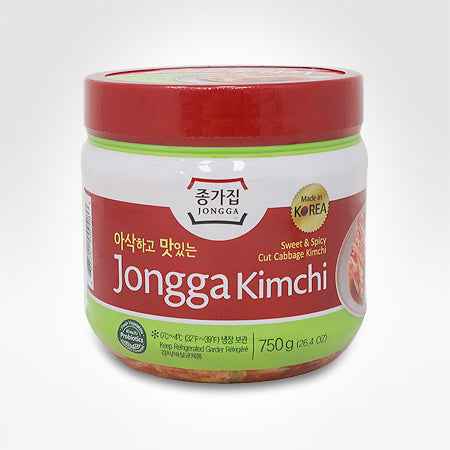 JONGGA MAT KIMCHI 750G