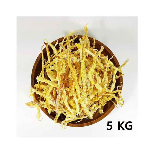 Dried Pollack Sliced Bulk 11lb