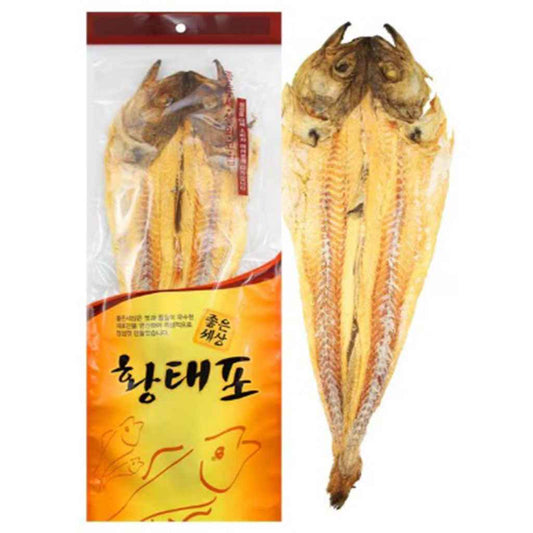 Choripdong Dried Pollack Sliced 70g