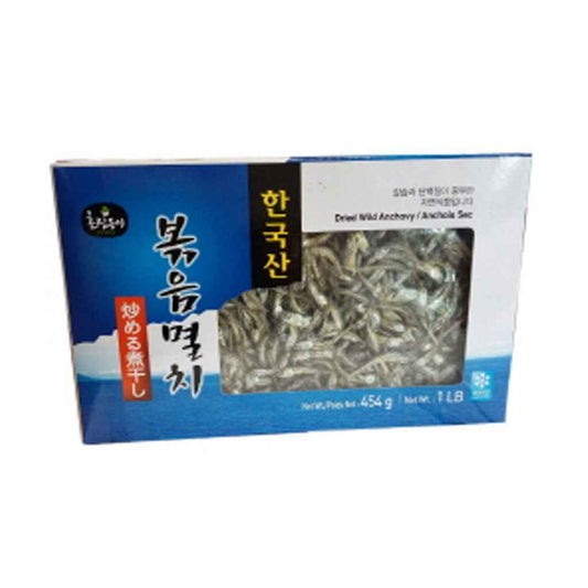 Choripdong Dried Stir-Fry Anchovy 454g