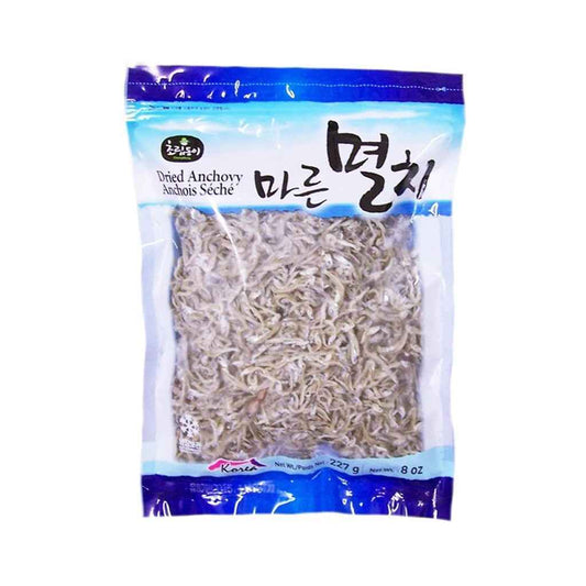 Choripdong Dried Jiri Anchovy 8oz