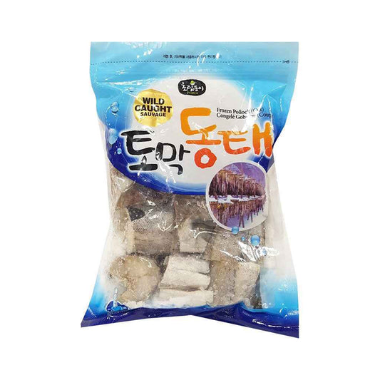 Choripdong Frozen Pollack (Cut) 500g