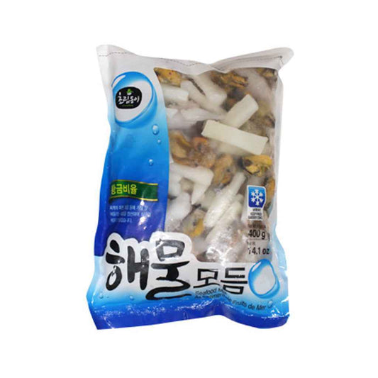 Choripdong Frozen Seafood Mix 400g