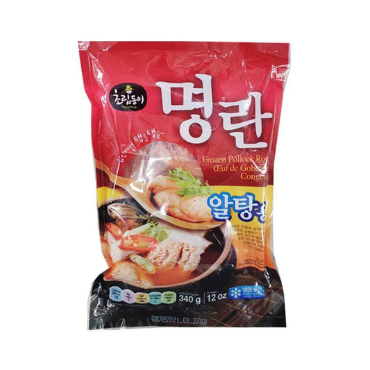 Choripdong Frozen Pollack Roe 12oz