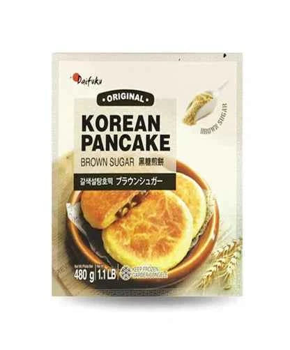 Korean Pancake (Brown Sugar) 480G