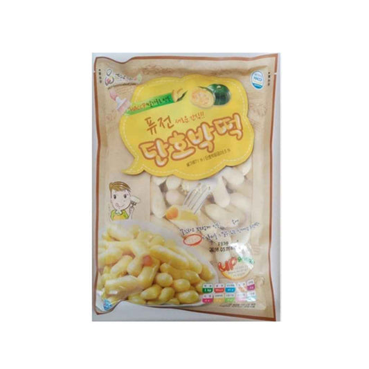 Choripdong Fusion Sweet Pumpkin Rice Cake 10.58oz